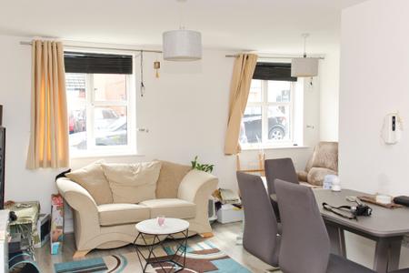 2 bedroom Flat for sale in Kepwick road, Hamilton, Leicester, LE5