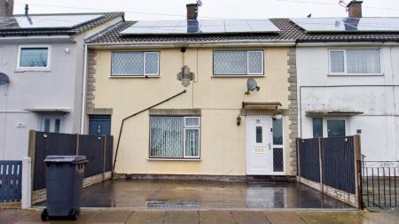 4 bedroom Terraced House for sale in Ledbury Green, Beaumont leys, Leicester, LE4