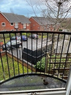 1 bedroom Terraced House to let in Padside close, Hamilton, Leicester, LE5