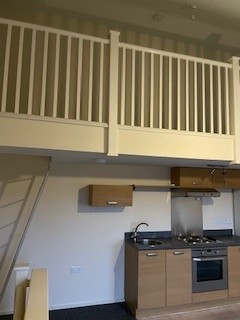 1 bedroom Terraced House to let in Padside close, Hamilton, Leicester, LE5