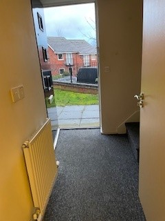 1 bedroom Terraced House to let in Padside close, Hamilton, Leicester, LE5