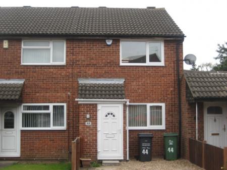 Brackenfield Way (ZNJ), Thurmaston, Leicester, LE4