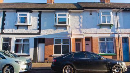 3 bedroom Terraced House for sale in Conway Road, Evington, Leicester, LE2