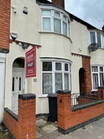 3 bedroom Terraced House to let in King Edward Road, Humberstone, Leicester, LE5