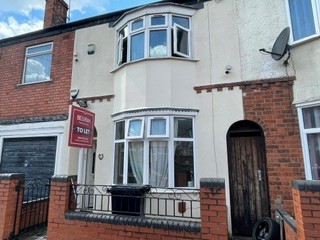King Edward Road, Humberstone, Leicester, LE5