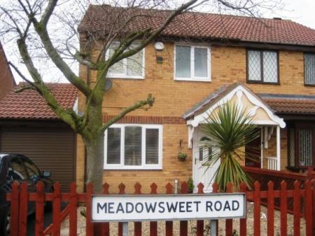 Meadowsweet Road, Hamilton, Leicester, LE5