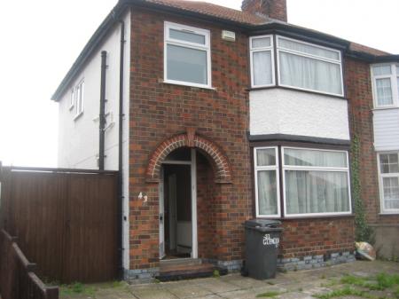Glendon Street, Belgrave Road, Leicester, LE4