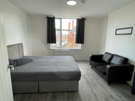 Melton Road, Leicester, LE4
