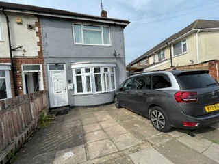 3 bedroom Terraced House to let in Stokton Road, Northfields, Leicester, LE4