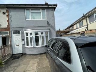 Stokton Road, Northfields, Leicester, LE4