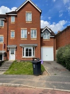 Oakwood Road, Near Abbey Par, Anstey Lane, Leicester, LE4