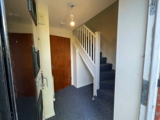 1 bedroom Flat to let in Padside close, Hamilton, Leicester, LE5