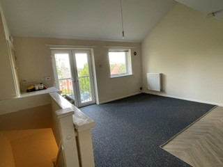 1 bedroom Flat to let in Padside close, Hamilton, Leicester, LE5