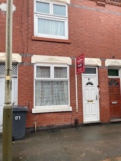 Willowbrook road, Humberstone, Leicester, LE5