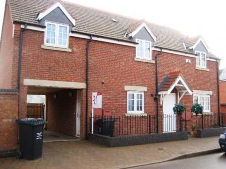 Halfpenny Close, Birstall, Leicester, LE4