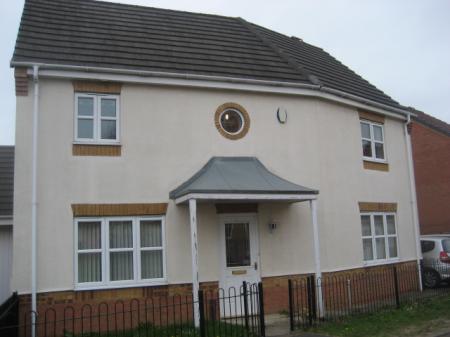 Guestwick Green, Hamilton, Leicester, LE5