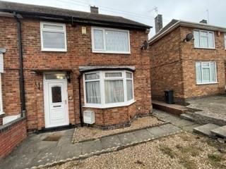 Withcote Avenue, Evington, Leicester, LE5
