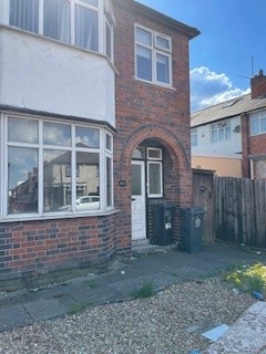 Checketts Road, Leicester, LE4