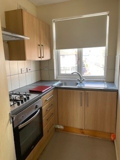 1 bedroom Flat to let in Checketts Road, Leicester, LE4