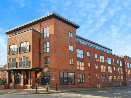 Newport Street, Worcester, WR1