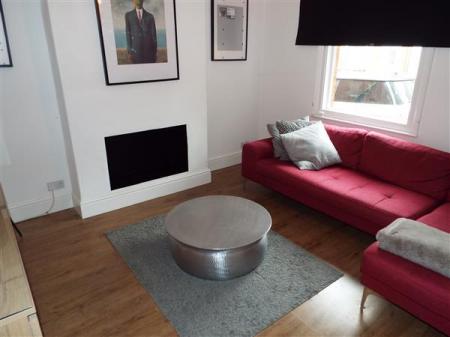 Allison Place, Lincoln, LN1