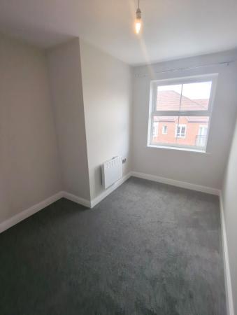 2 bedroom Flat to let in Olsen Rise, Bunkers Hill, Lincoln, LN2