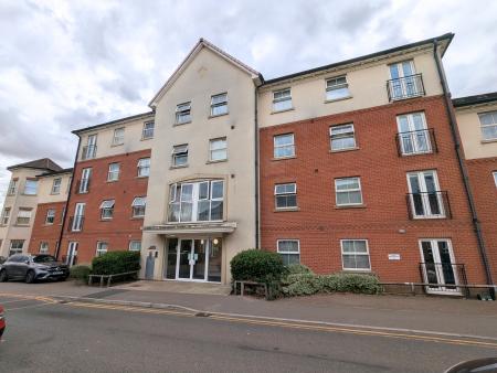 Olsen Rise, Bunkers Hill, Lincoln, LN2