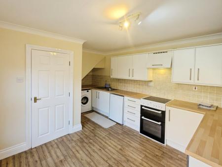 2 bedroom Maisonette to let in Wainwell Mews, Lincoln, LN2