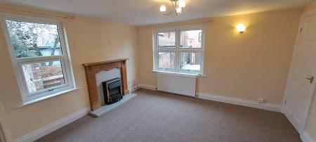 2 bedroom Maisonette to let in Wainwell Mews, Lincoln, LN2