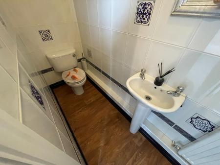 4 bedroom Terraced House to let in Bridge Walk, Burton Waters, Lincoln, LN1