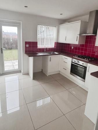 3 bedroom Town house to let in Wolseley Court, Bracebridge Heath, LN4