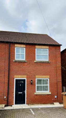 Wolseley Court, Bracebridge Heath, LN4