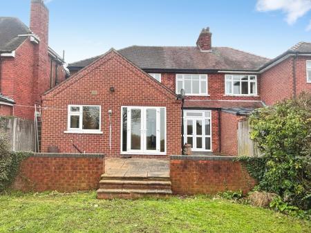4 bedroom Semi-detached house to let in Burton Road, Lincoln, LN1