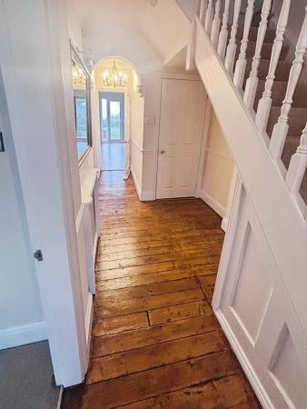 4 bedroom Semi-detached house to let in Burton Road, Lincoln, LN1