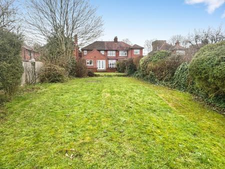 4 bedroom Semi-detached house to let in Burton Road, Lincoln, LN1