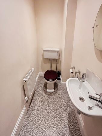 4 bedroom Semi-detached house to let in Burton Road, Lincoln, LN1