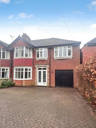 Burton Road, Lincoln, LN1