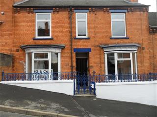 Laceby Street, Lincoln, LN2