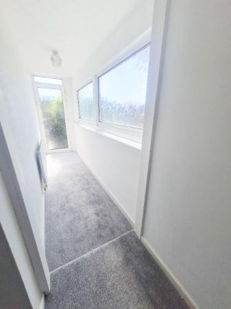 2 bedroom Bungalow to let in Ashby Close, Waddington, LN5