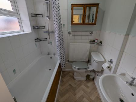 2 bedroom Terraced House to let in Charles Street, Lincoln, LN5