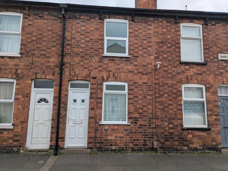2 bedroom Terraced House to let in Charles Street, Lincoln, LN5