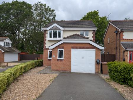 Beechcroft Close, South Hykeham, LN6