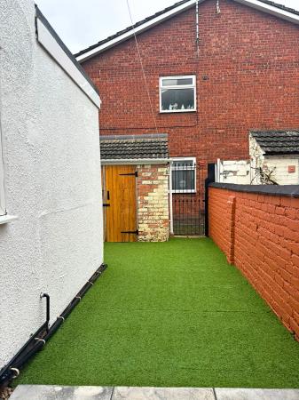 3 bedroom Terraced House to let in Foss Bank, Lincoln, LN1