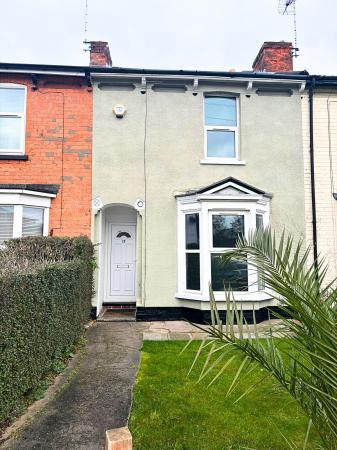 Foss Bank, Lincoln, LN1