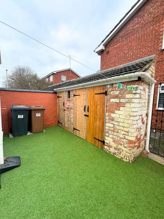 3 bedroom Terraced House to let in Foss Bank, Lincoln, LN1