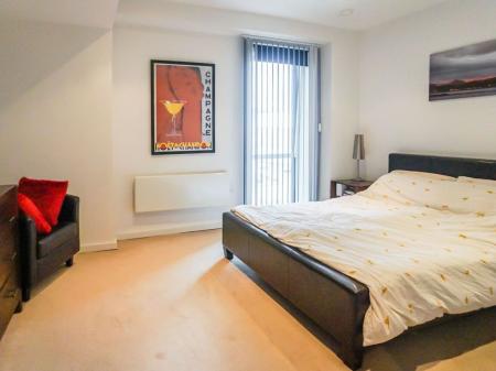 2 bedroom Flat to let in Brayford Street, Lincoln, LN5