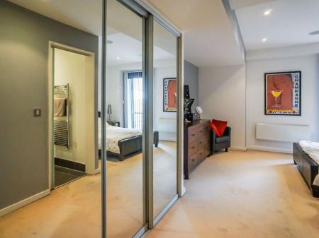 2 bedroom Flat to let in Brayford Street, Lincoln, LN5