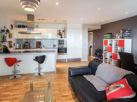 2 bedroom Flat to let in Brayford Street, Lincoln, LN5