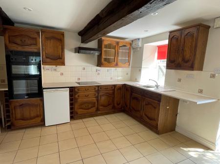 2 bedroom Barn Conversion to let in High Street, Waddington, LN5
