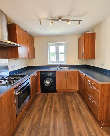 2 bedroom Flat to let in Muirfield Close, Doddington Park, Lincoln, LN6
